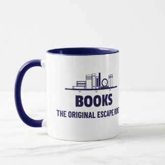 Booklover Mug