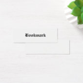 Bookmark... (Desk)