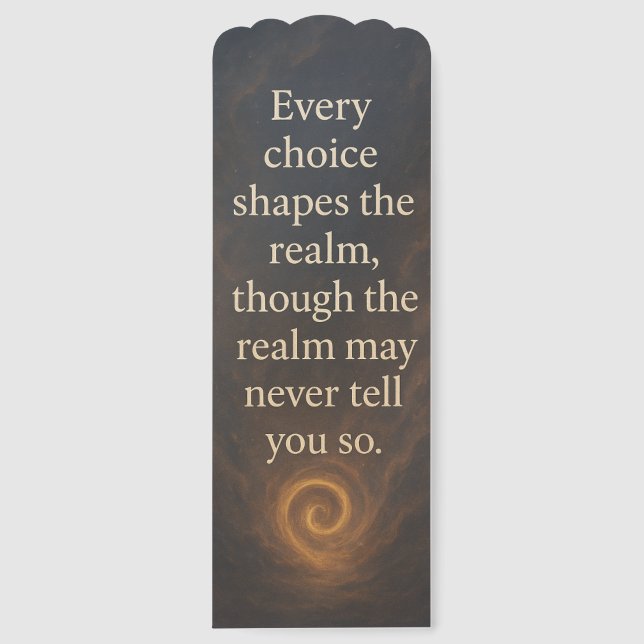 BookMark 1 (Front)