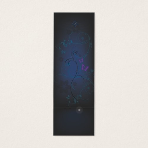 Bookmark #9 business cards