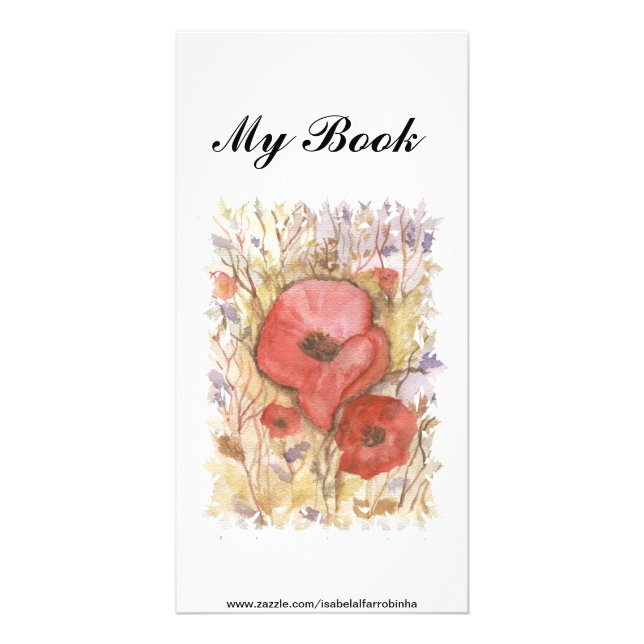 bookmark card (Front)