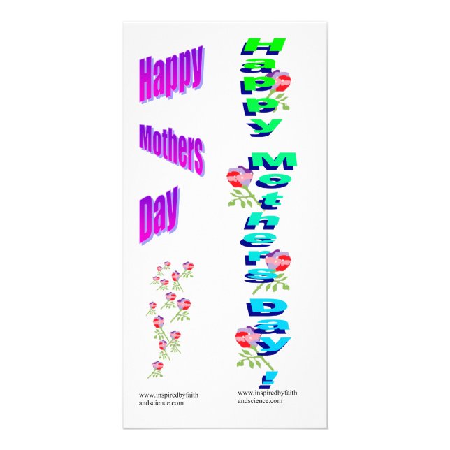 bookmark card (Front)