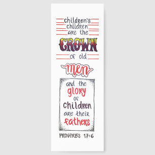 Bookmark - Children's Children