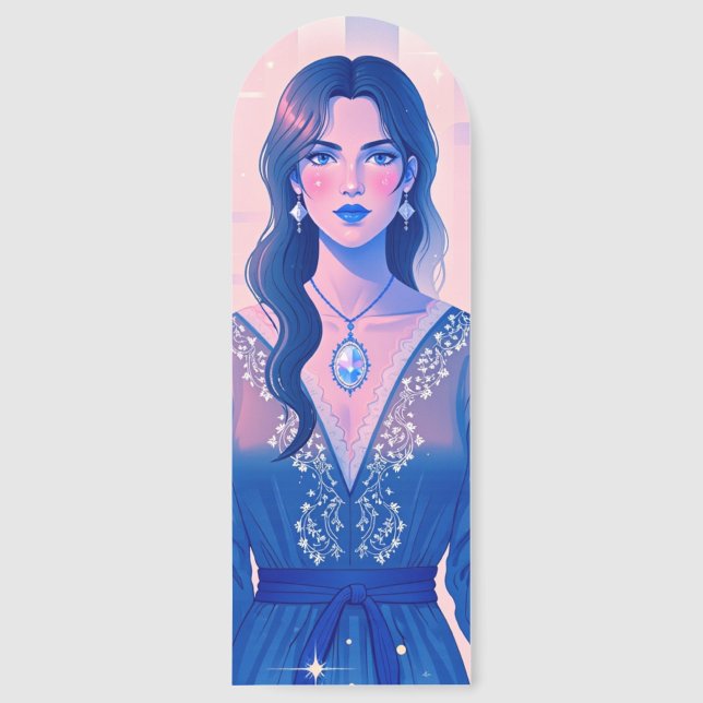 Bookmark for perfect store (Front)