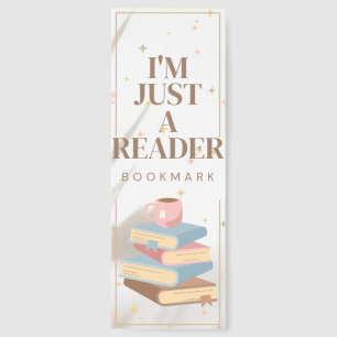 Bookmark for Readers – Aesthetic Pastel Design