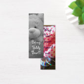 Bookmark handouts (Desk)