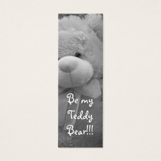 Bookmark handouts (Front)