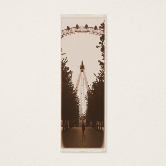 Bookmark - London Eye - Pack of 20 (Front)