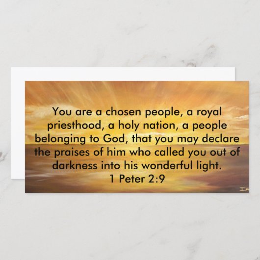 bookmark/marcador (Front/Back)