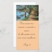 bookmark/marcador (Front/Back)