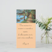 bookmark/marcador (Standing Front)