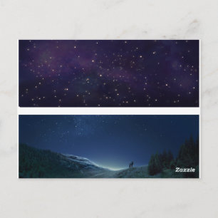 BOOKMARK POSTCARD