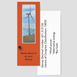 Bookmark - Read About Windpower