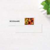 Bookmark, "Sunflowers" (Desk)