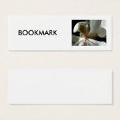 BOOKMARK, "The Secret Magnolia" (Front & Back)