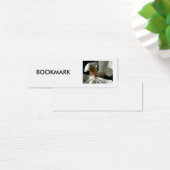 BOOKMARK, "The Secret Magnolia" (Desk)