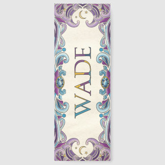 Bookmark - Wade