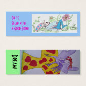 Bookmarks (Front & Back)