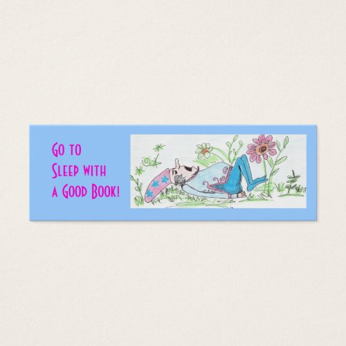 Bookmarks Business Cards