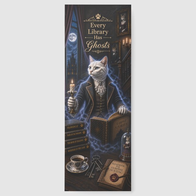  BOOKMARKS (Front)