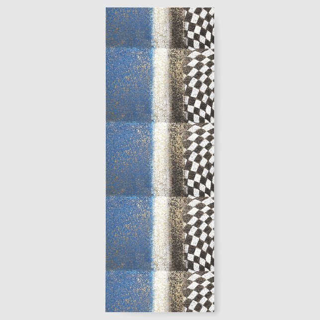 Bookmarks for those who like chess (Front)