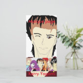 Bookmarks Sealed Spirits (Standing Front)