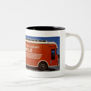 Bookmobile Coffee Mug
