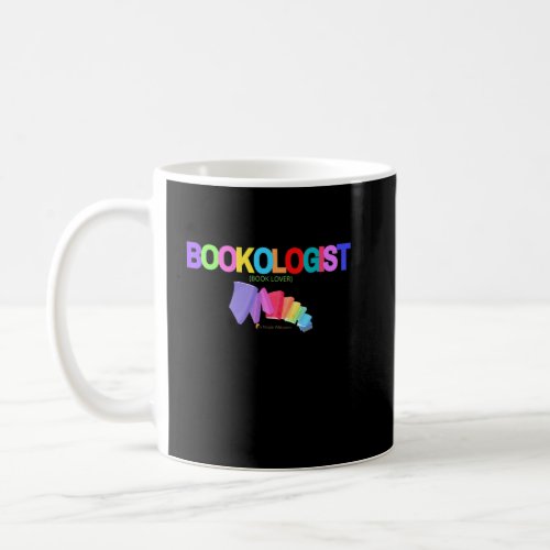 Bookologist Book  Coffee Mug