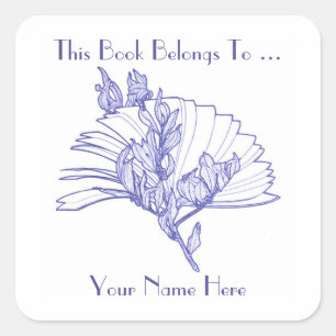 Bookplate
