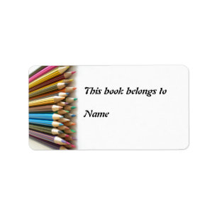 Bookplate