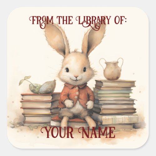 Bookplate for Your Child