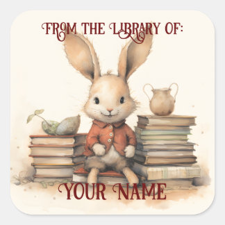 Bookplate for Your Child