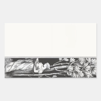 Bookplate Sticker
