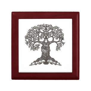 Bookplate Treasure Box