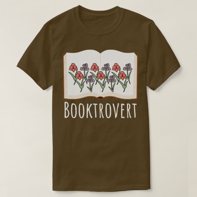 Books 117 T-Shirt (Design Front)