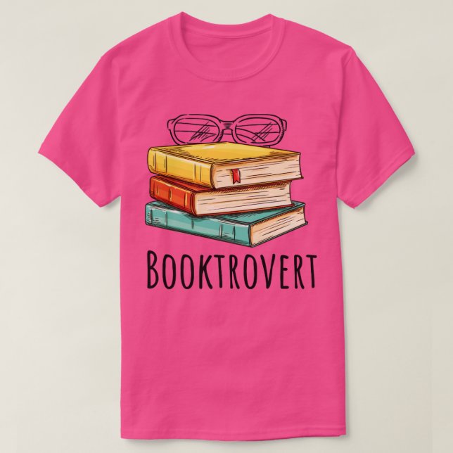 Books 1741 T-Shirt (Design Front)