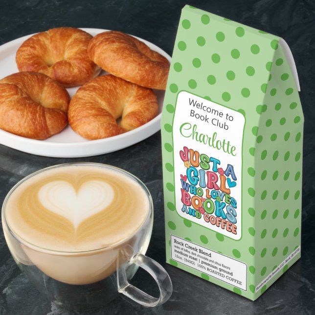 Books and Coffee Love  (Breakfast)