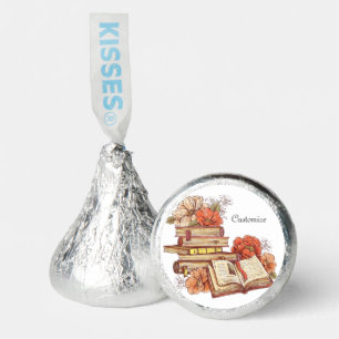 Books And Flowers   Hershey®'s Kisses®
