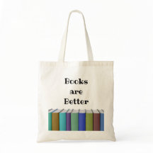 Books are Better
