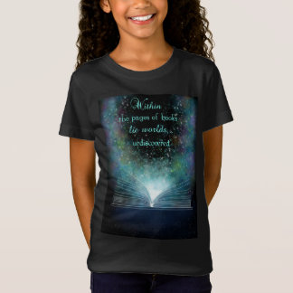 Books Are Magic T-Shirt
