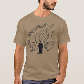 Books are weapons T-Shirt