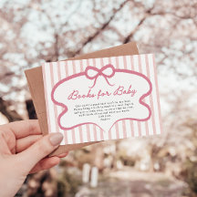 Books Baby Blush Pink Locally Grown Baby Shower