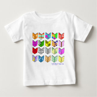 Books! Baby T-Shirt
