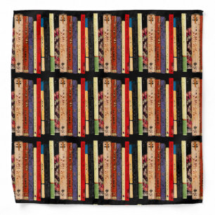 Books Bandana