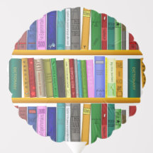 Books Birthday Party