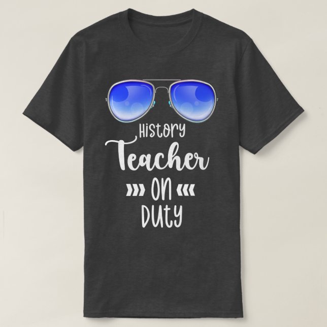 books birthday present kindergarten education awes T-Shirt (Design Front)