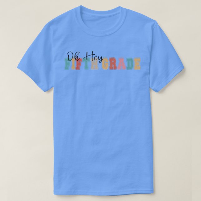 books birthday present kindergarten education awes T-Shirt (Design Front)