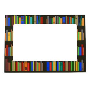 book frame design