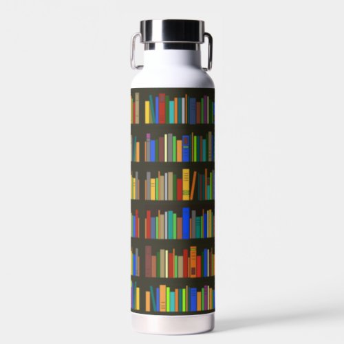 Books Bookshelves Thor Copper Vacuum Insulated Water Bottle