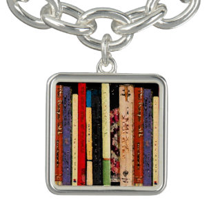 Books Bracelet